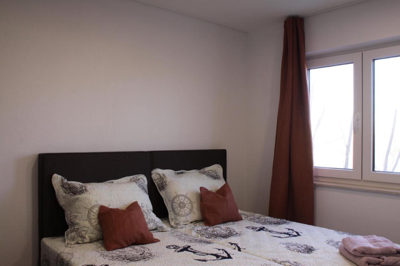 Aparthotel Dalmacija 프리블라카 외부 사진