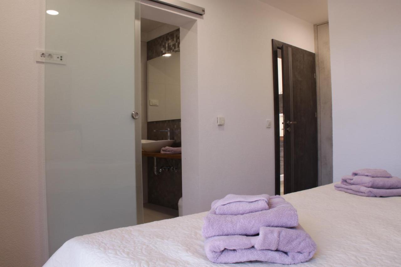 Aparthotel Dalmacija 프리블라카 외부 사진