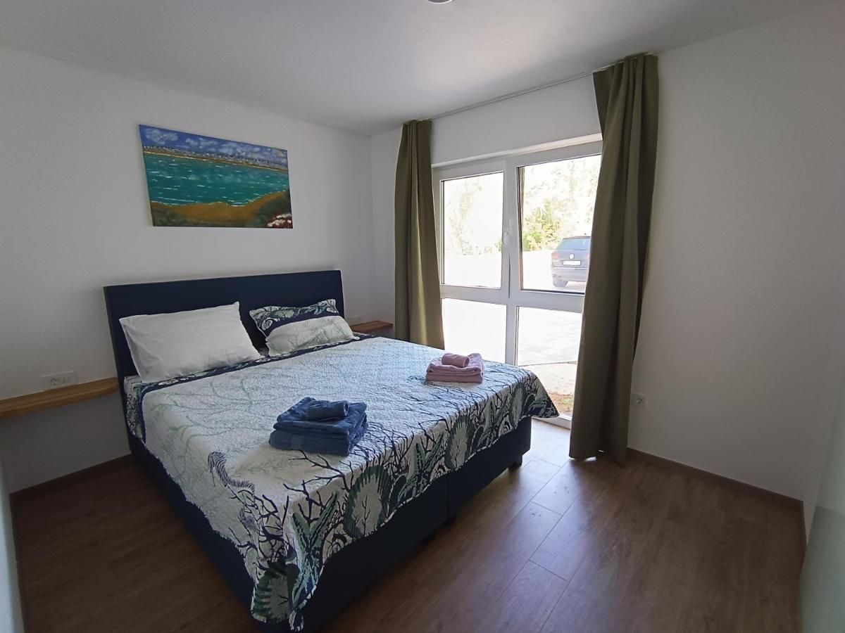 Aparthotel Dalmacija 프리블라카 외부 사진