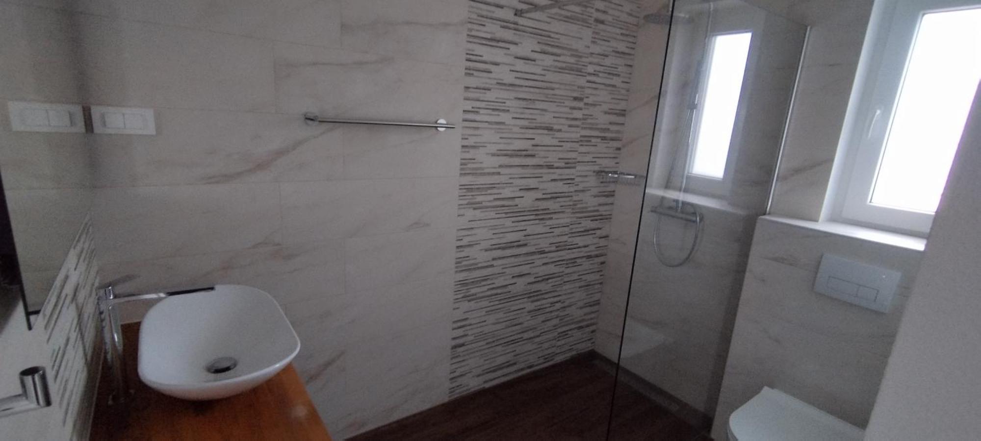 Aparthotel Dalmacija 프리블라카 외부 사진