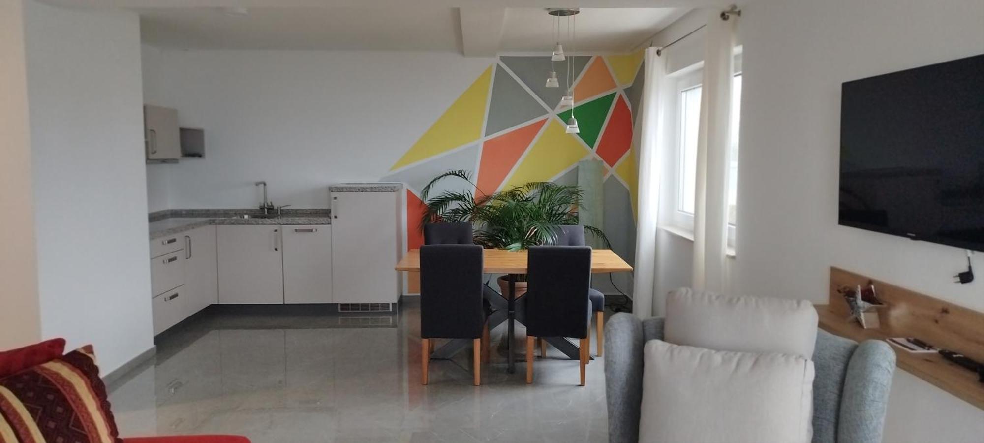 Aparthotel Dalmacija 프리블라카 외부 사진